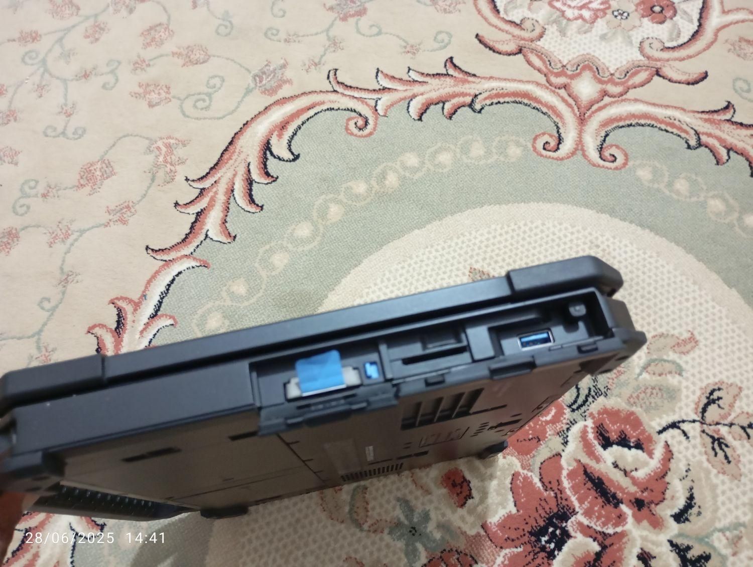 لب تاب DELL latitude rugged 5420|رایانه همراه|سراوان, |دیوار