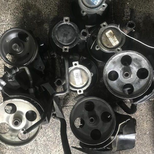 پمپ هیدرولیک ال۹۰ ،ریو،مزدا۳۲۳|قطعات یدکی و لوازم جانبی|تهران, خاوران|دیوار