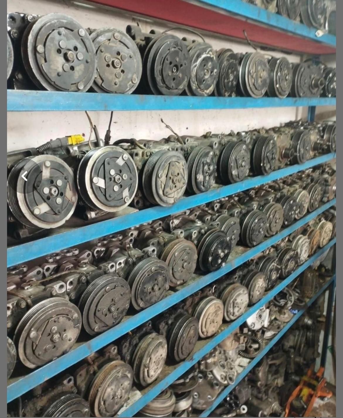 مرکز تخصصی تعمیر و فروش کمپرسور کولر خودرو|قطعات یدکی و لوازم جانبی|اهواز, آسیاباد|دیوار