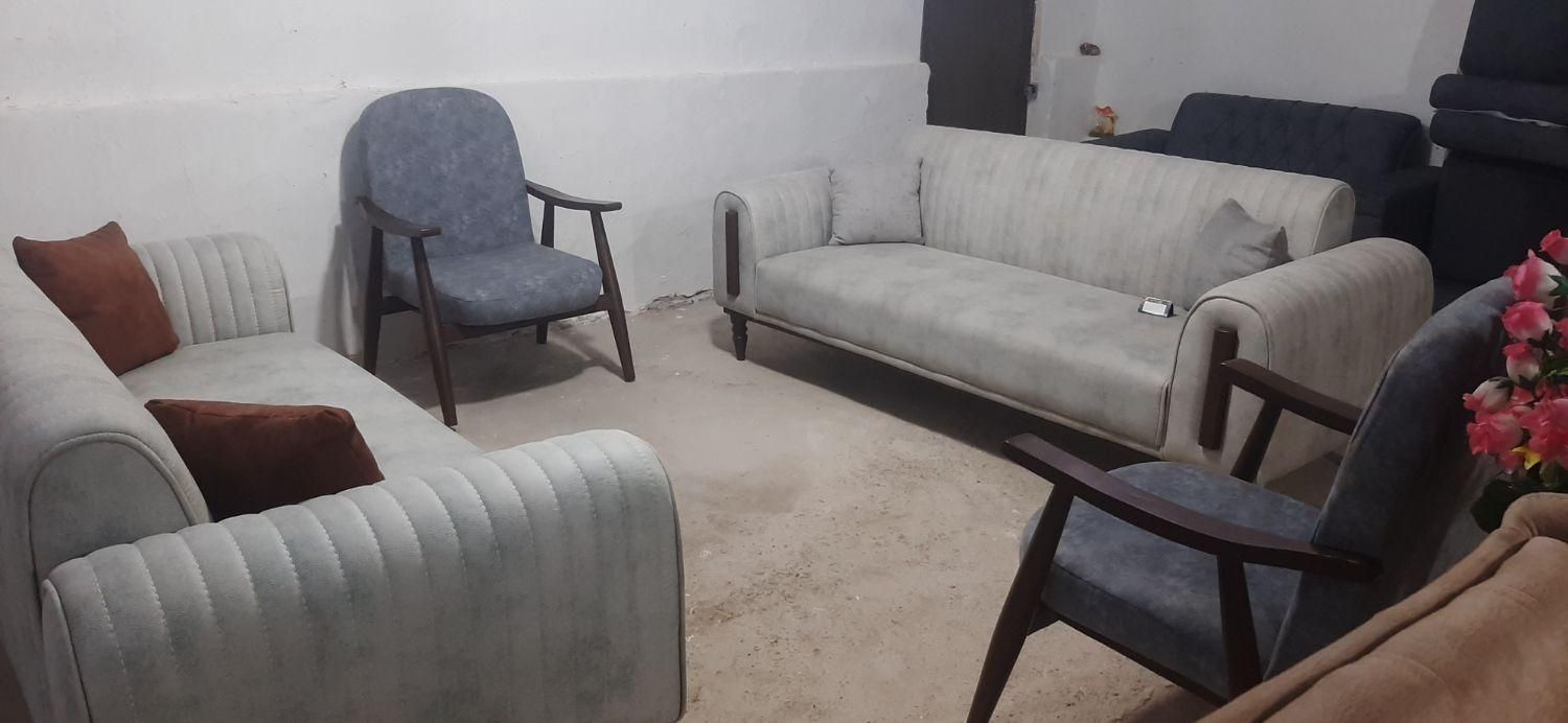 مبلمان افچنگی شاهرود|مبلمان خانگی و میز عسلی|شاهرود, |دیوار