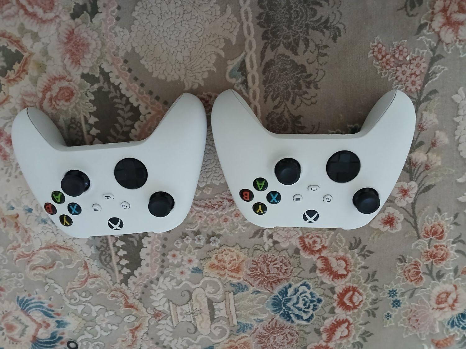 کنسول  Xbox series S|کنسول، بازی ویدئویی و آنلاین|اصفهان, شهرک میلاد|دیوار