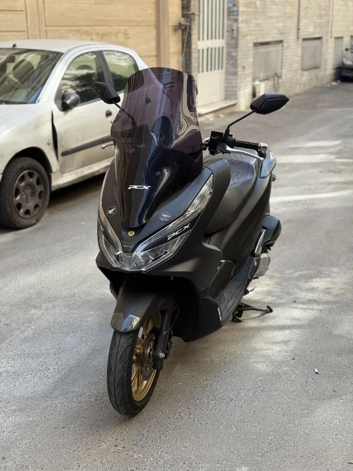 pcx adv nmax joyma شال طلا کیلیک ns200 زیرقیمت|موتورسیکلت|تهران, هروی|دیوار
