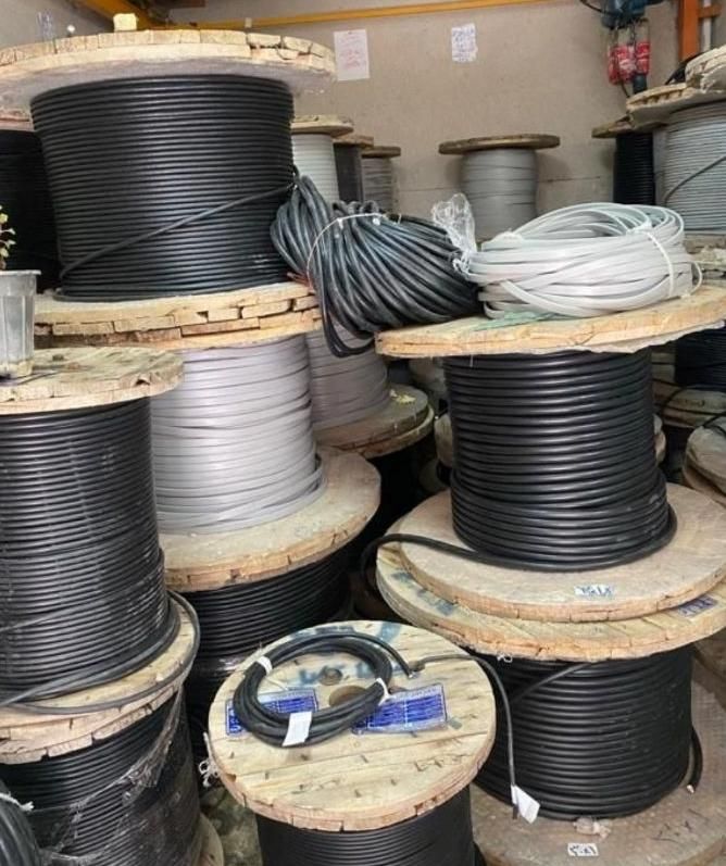 کابل برق سیم برق اسانسور کولرگازی دفترپخش اصفهان|مصالح و تجهیزات ساختمان|اصفهان, خواجو|دیوار