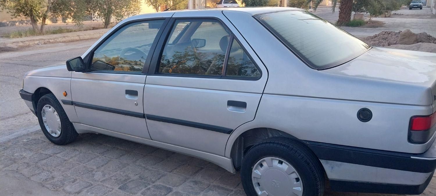 پژو 405 GLX بنزینی، مدل ۱۳۹۰|خودرو سواری و وانت|طبس, |دیوار