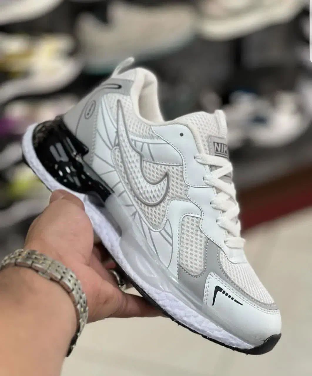 اسپرت (( NEW NIKE 2025))  شیک و جذاب|کیف، کفش، کمربند|اصفهان, مصلی|دیوار