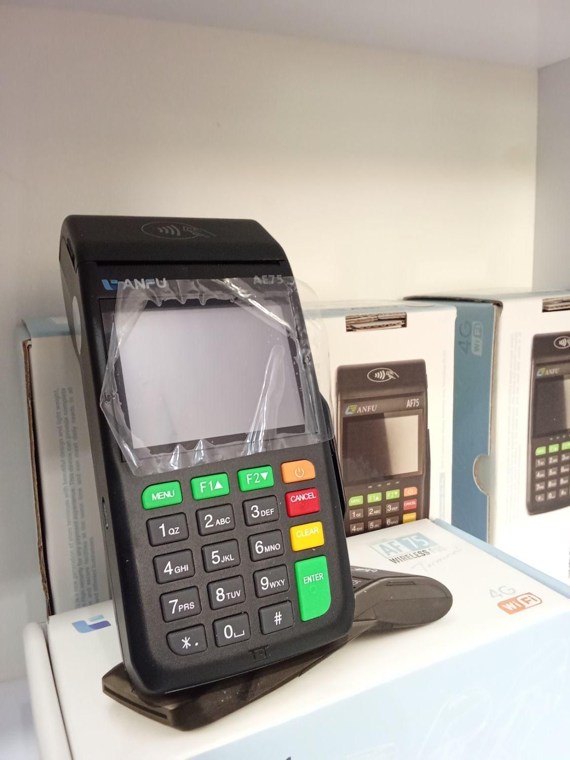 فروش کارتخوان سیار چک 3 ماهه|فروشگاه و مغازه|اسلامآباد غرب, |دیوار