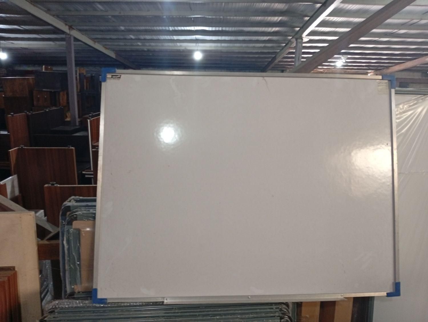 تابلو وایت برد مدل آفرینش با تخفیف ویژه|لوازم التحریر|رشت, سعدی (تختی)|دیوار