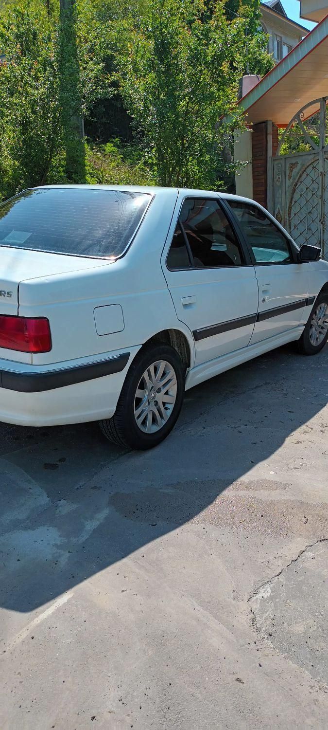 پژو پارس مدل ۱۴۰۰موتور xu7|خودرو سواری و وانت|اصفهان, رزمندگان|دیوار