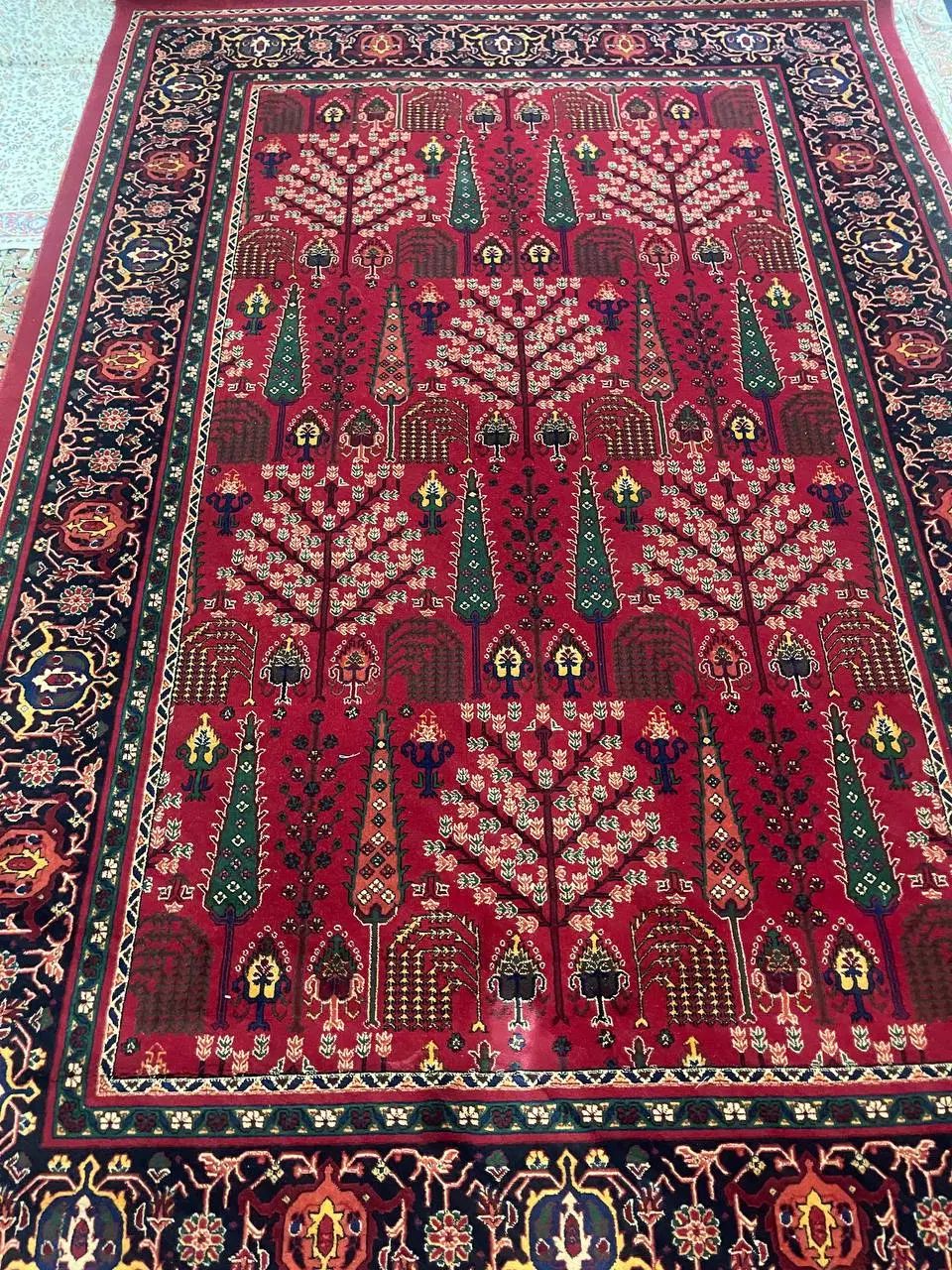 فرش طرح بیدگل ۹ متری و ۴ متری|فرش|تهران, امیریه|دیوار