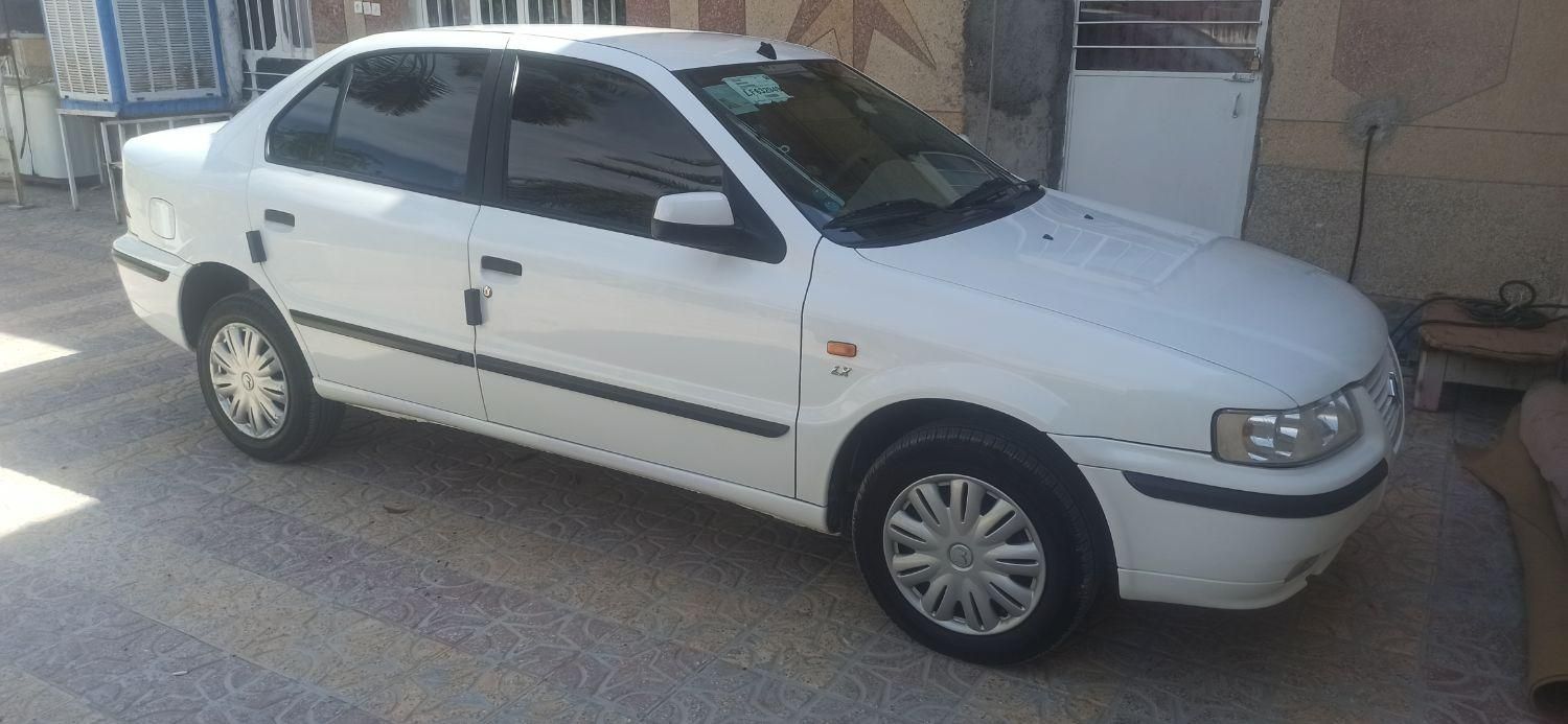 سمند LX EF7، مدل ۱۳۹۹|خودرو سواری و وانت|جهرم, |دیوار
