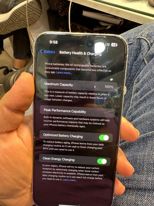 اپل iphone 14 Pro Max با حافظهٔ ۲۵۶ گیگابایت|موبایل|کاشان, کاشان|دیوار