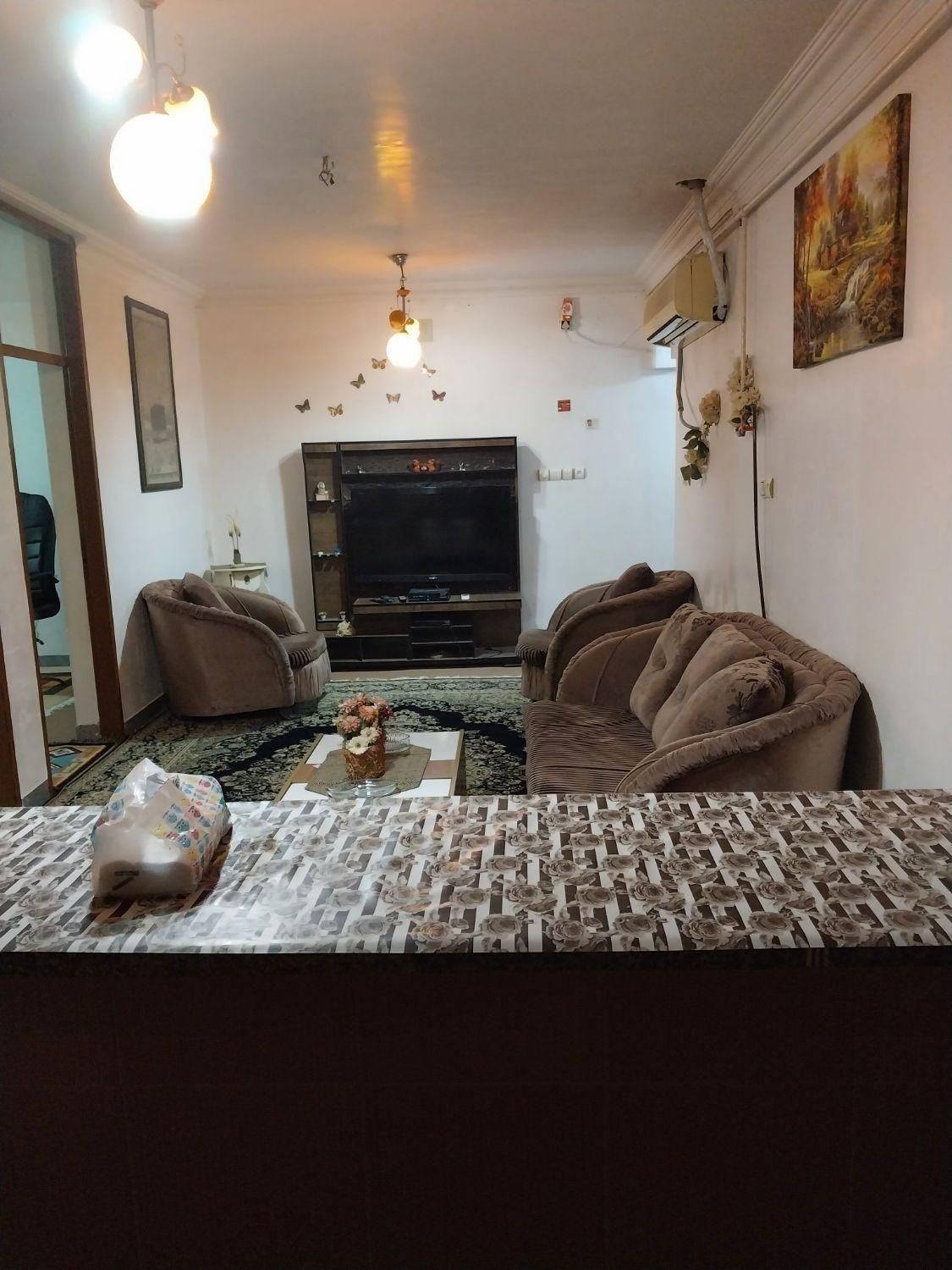 اجاره روزانه/هفتگی/ماهانه آپارتمان ۹۰ متری|اجارهٔ کوتاه‌مدت آپارتمان و سوئیت|بندر ماهشهر, |دیوار