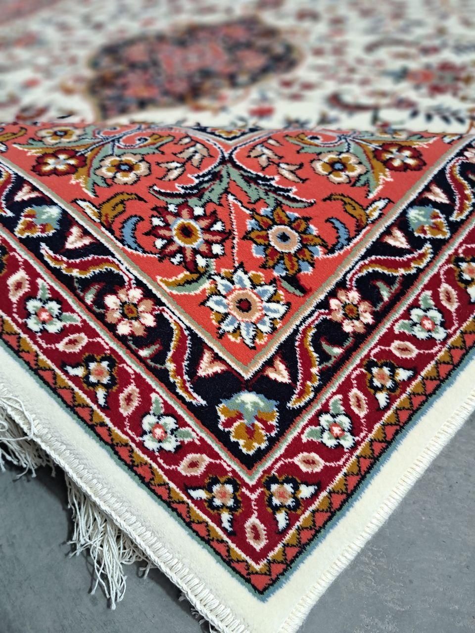 فرش ستاره کویریزد ایساتیس طرح تبریز|فرش|تهران, سبلان (لشگر)|دیوار