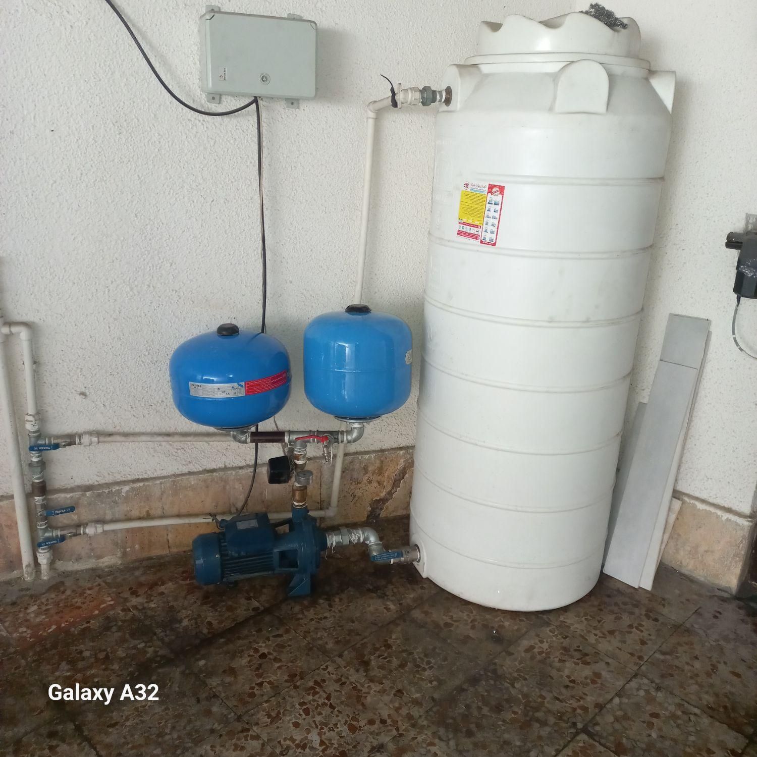 تعمیر ونصب پمپ آب ولوله کشی تعمیر آبگرمکن|خدمات پیشه و مهارت|ری, شهرری|دیوار