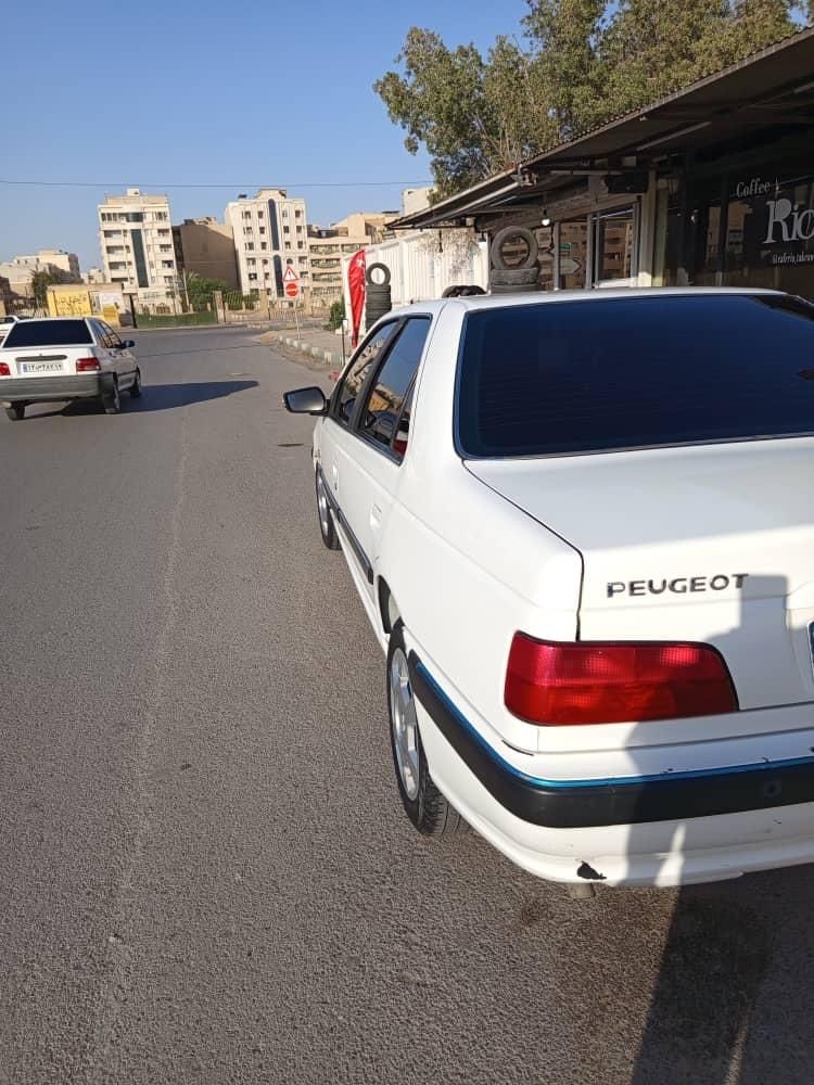 پژو پارس سال، مدل ۱۴۰۰|خودرو سواری و وانت|ایذه, |دیوار