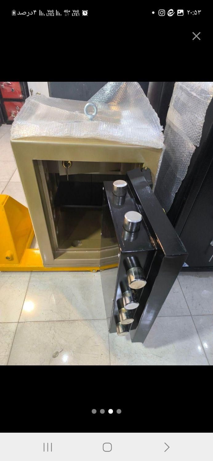 گاوصندوق شرکتی گاو صندوق شرایط|ابزارآلات|یزد, |دیوار