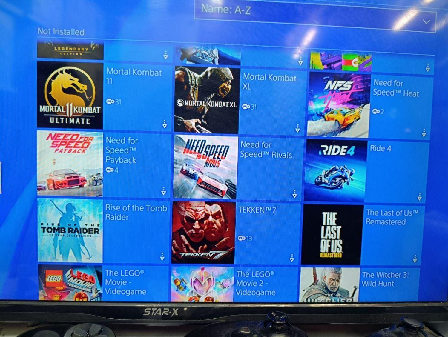 اکانت بازی ps4/ps5/xbox|کنسول، بازی ویدئویی و آنلاین|مرودشت, ابوذر شمالی|دیوار