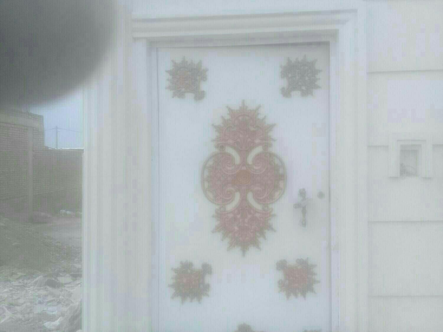 نقاشی ساختمان پلیستردرهای چوبی|خدمات پیشه و مهارت|گرمسار, |دیوار