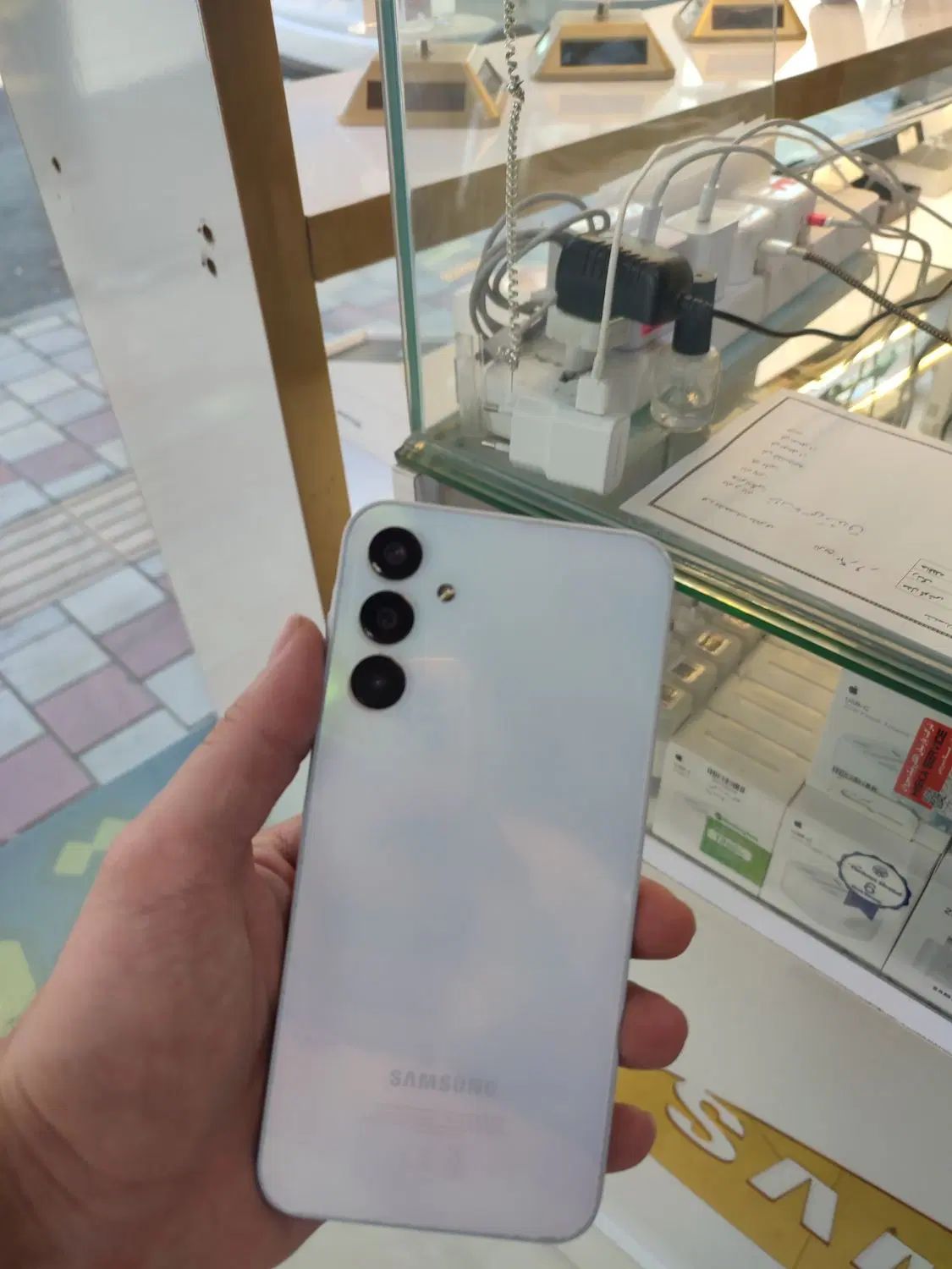سامسونگ Galaxy A15 با حافظهٔ ۱۲۸ گیگابایت|موبایل|کرج, حصارک پایین|دیوار