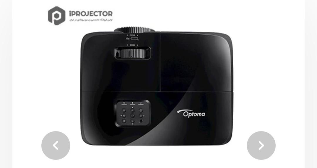 پروژکشن optoma x343e|تلویزیون و پروژکتور|تهران, میرداماد|دیوار
