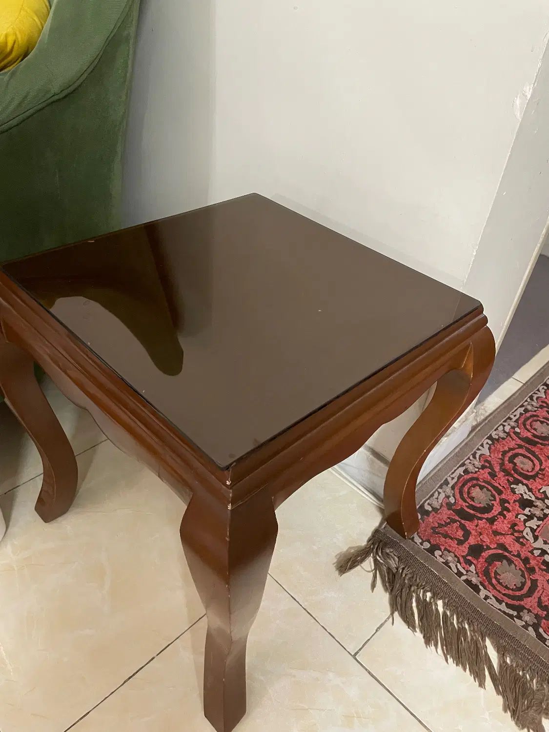 ست مبل ۷نفره همره میز جلو مبلی و ۲عسلی|مبلمان خانگی و میز عسلی|تهران, حر|دیوار