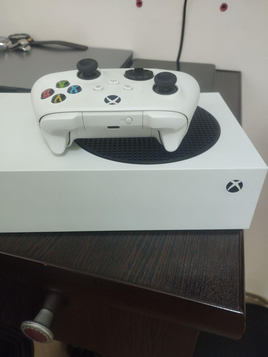 X Box series s|کنسول، بازی ویدئویی و آنلاین|تهران, شهرک کیانشهر|دیوار