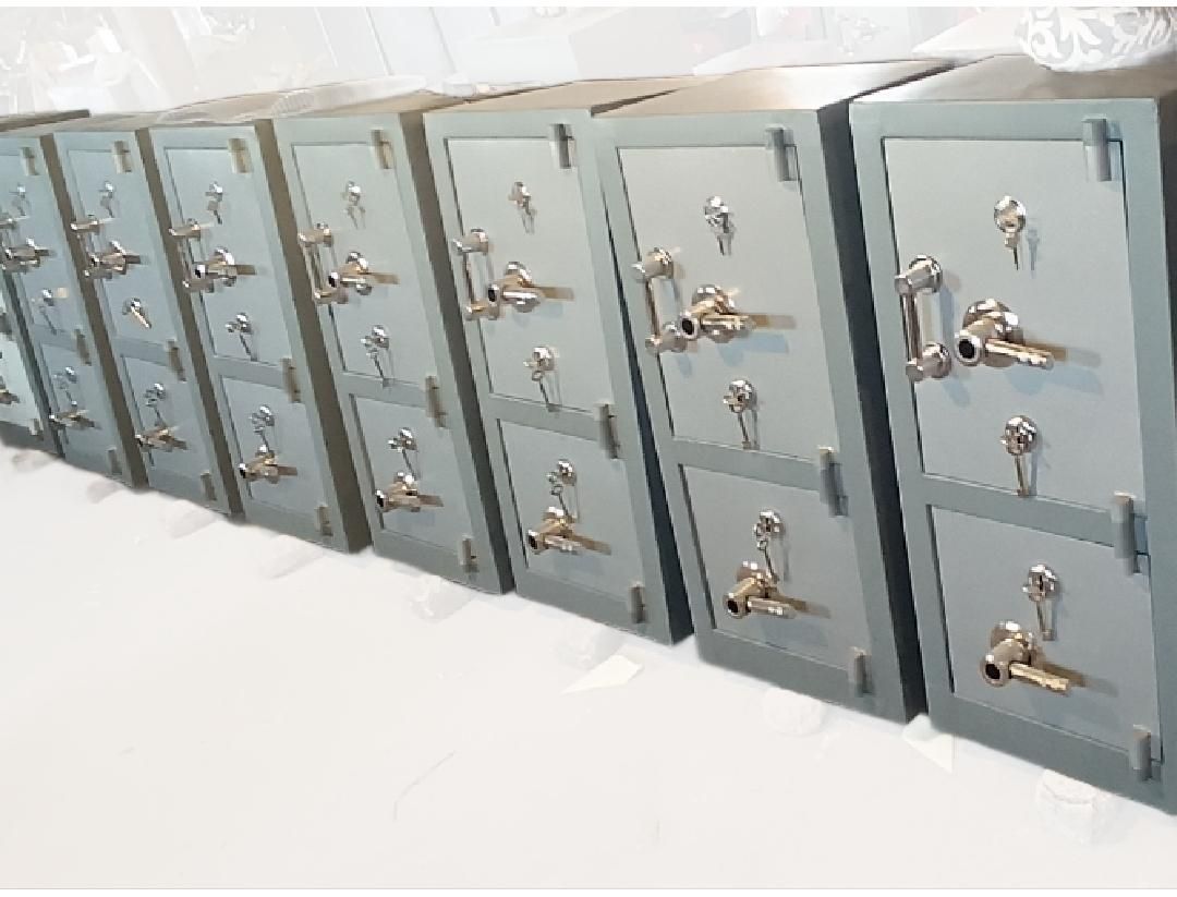 ضدحریق گاوصندوق مدل F987600|ابزارآلات|اراک, |دیوار