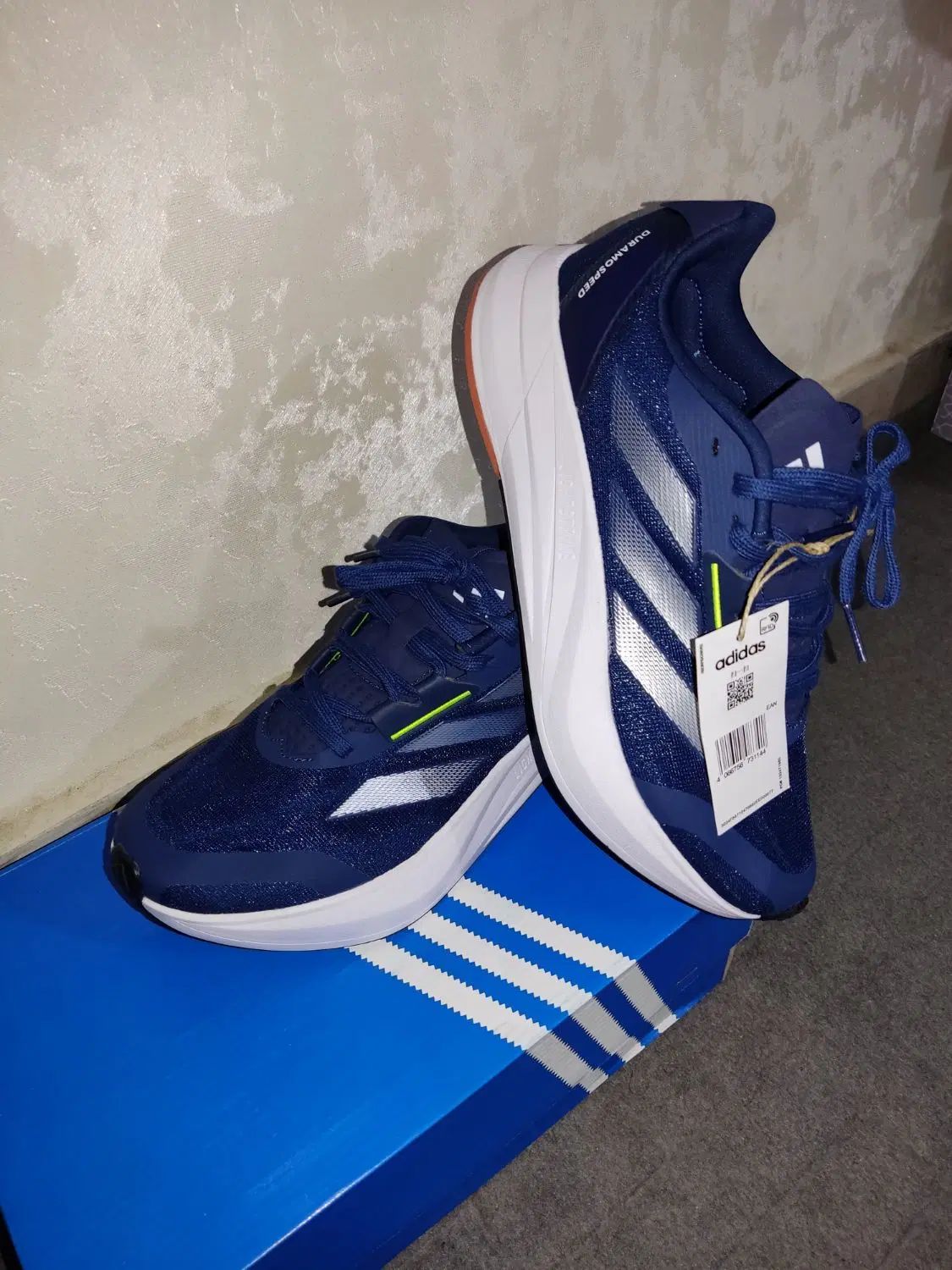 کتونی دویدن اورجینال (Adidas)|کیف، کفش، کمربند|تهران, نیاوران|دیوار