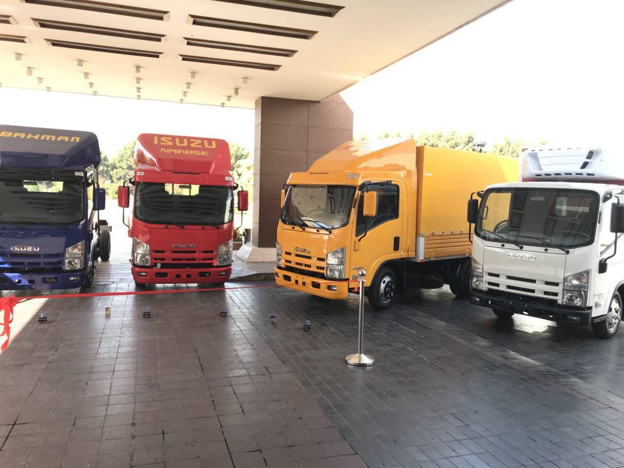 باربری و اسباب کشی و حمل اثاث منزل اکیب رضایی|خدمات حمل و نقل|سلماس, |دیوار