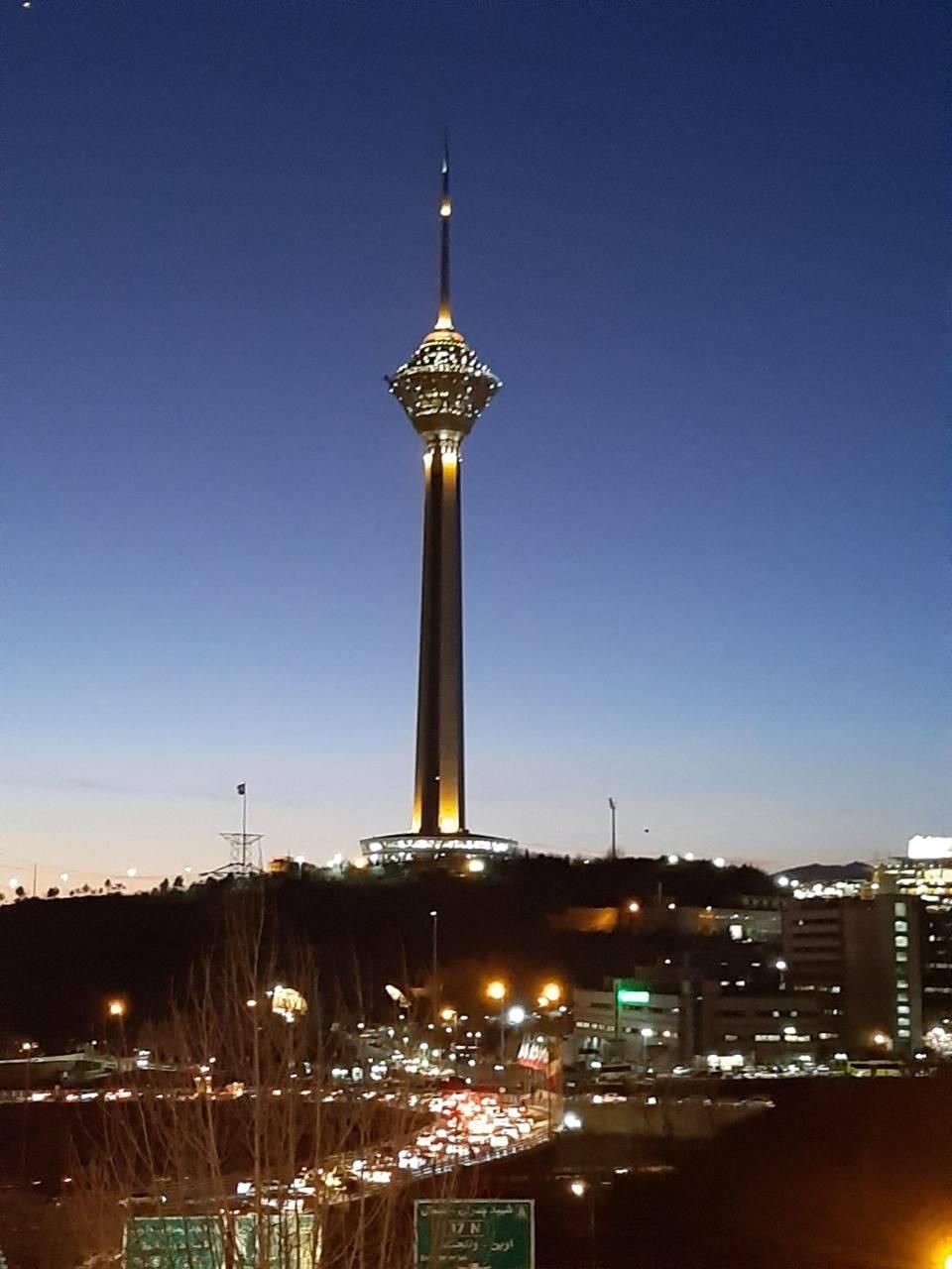 ۱۸۵متر سه خواب شهرک غرب برج نسترن|فروش آپارتمان|تهران, شهرک غرب|دیوار