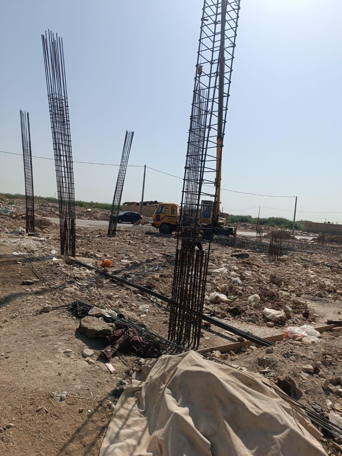 تولید و اجرای سقفهای تیرچه بلوک برادران الماسی|خدمات پیشه و مهارت|آبادان, |دیوار