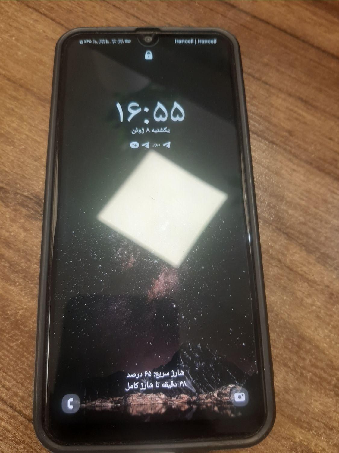 سامسونگ Galaxy A30s با حافظهٔ ۱۲۸ گیگابایت|موبایل|تهران, جنت‌آباد جنوبی|دیوار