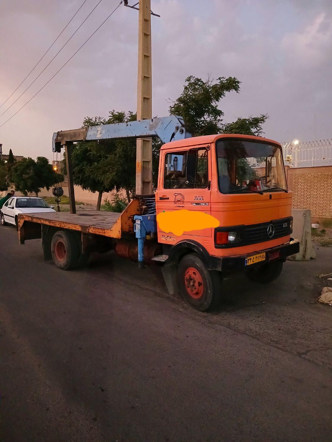 اجاره جرثقیل قرچک|خدمات حمل و نقل|قرچک, شهرک طلائیه|دیوار