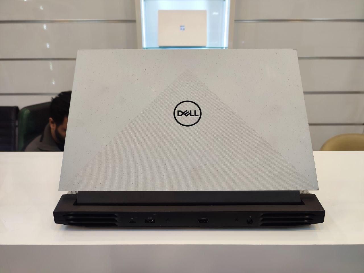 لپ‌تاپ گیمینگ dell i7 گرافیک ۱۶۶۰|رایانه همراه|تهران, چیتگر|دیوار