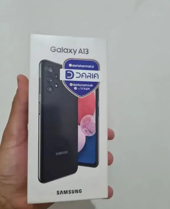 گوشی سامسونگ a 13|موبایل|مشهد, توس (بلوار توس)|دیوار