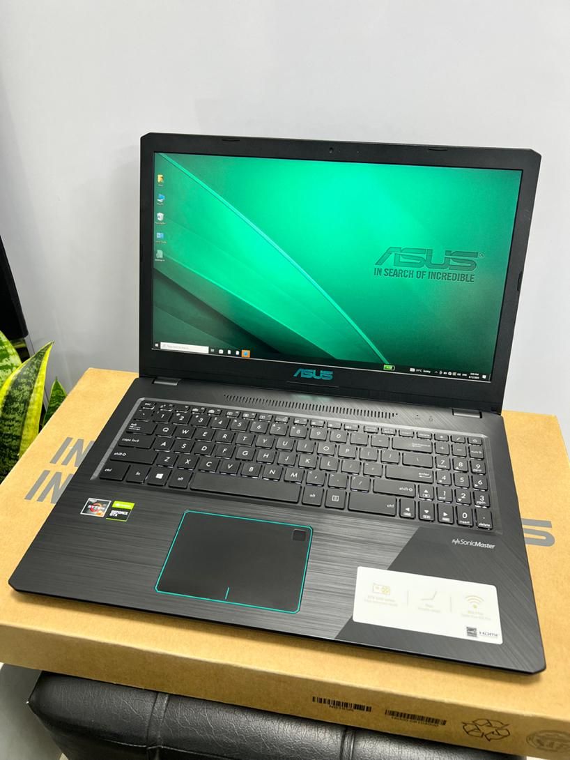ASUS M570DD R7/16GB/1TB+256G/4G GTX1050|رایانه همراه|تهران, میدان ولیعصر|دیوار