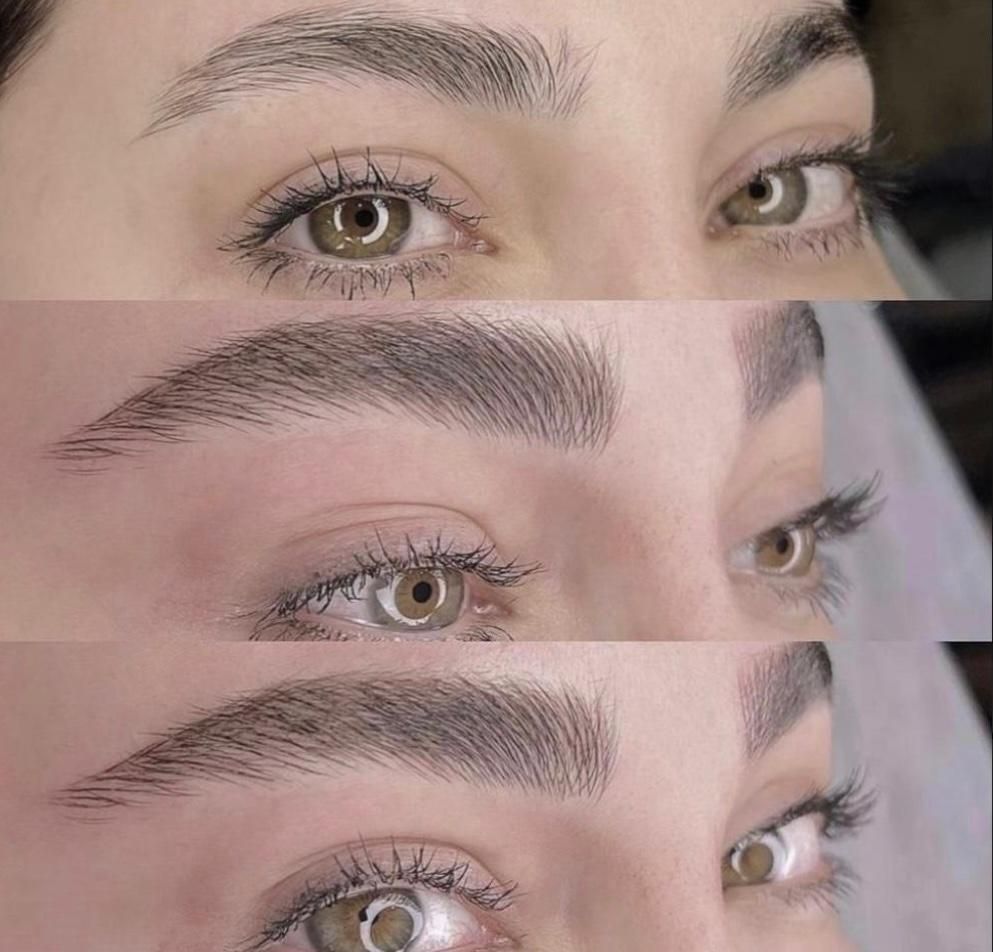 مدل میکروبلیدینگ|خدمات آرایشگری و زیبایی|فولادشهر, B2|دیوار