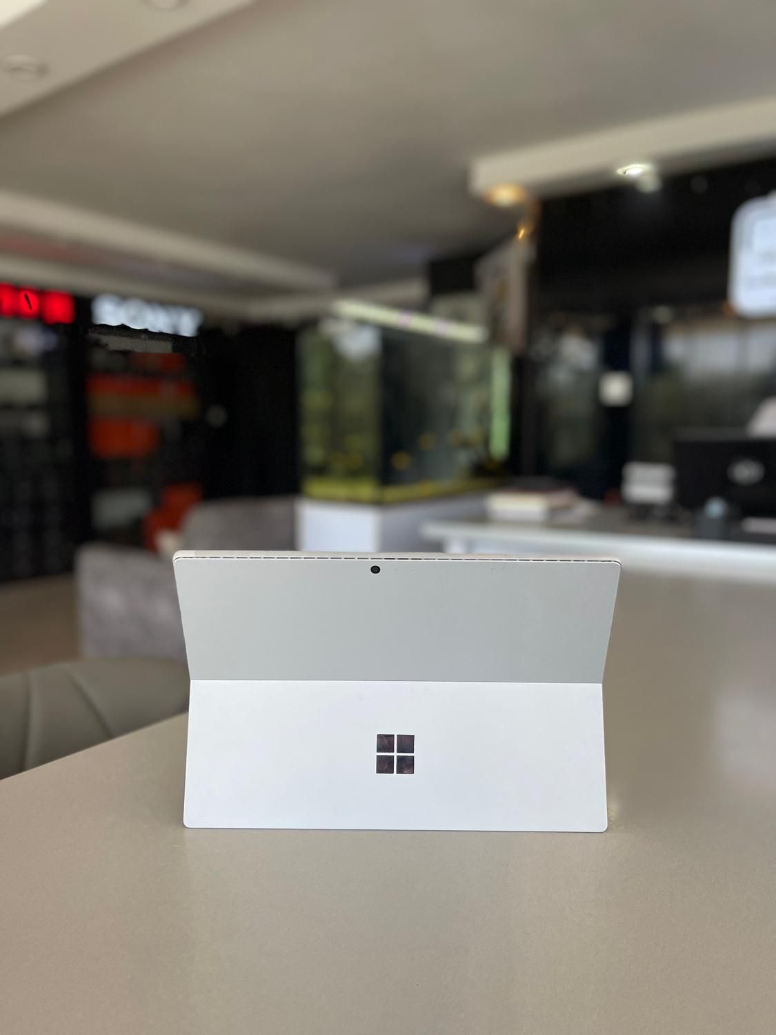 لپتاپ سرفیس پرو۶ Microsoft Surface pro6/i7/16/512|رایانه همراه|شیراز, چنچنه|دیوار