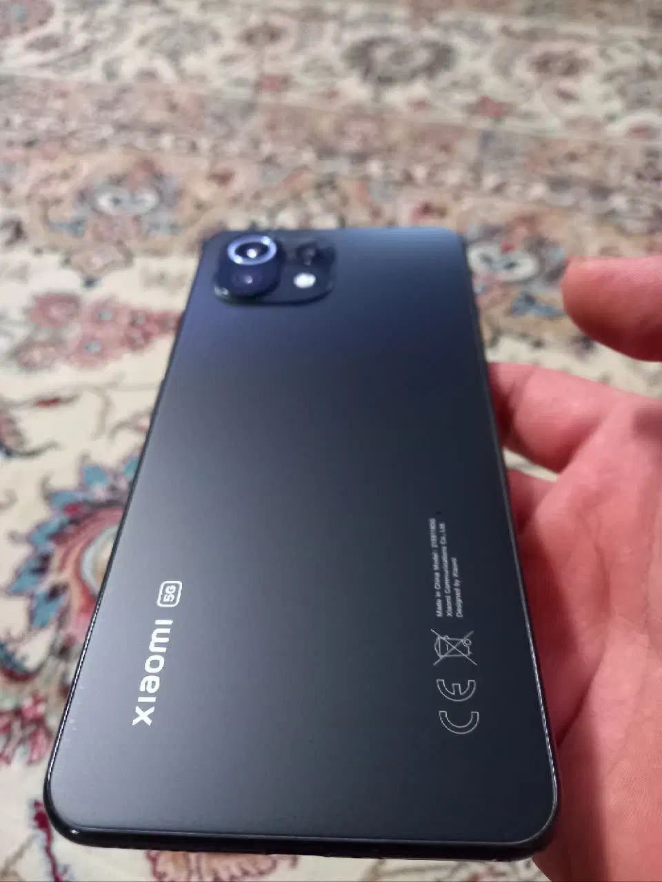 شیائومی  Mi11Lite|موبایل|اصفهان, مولوی|دیوار