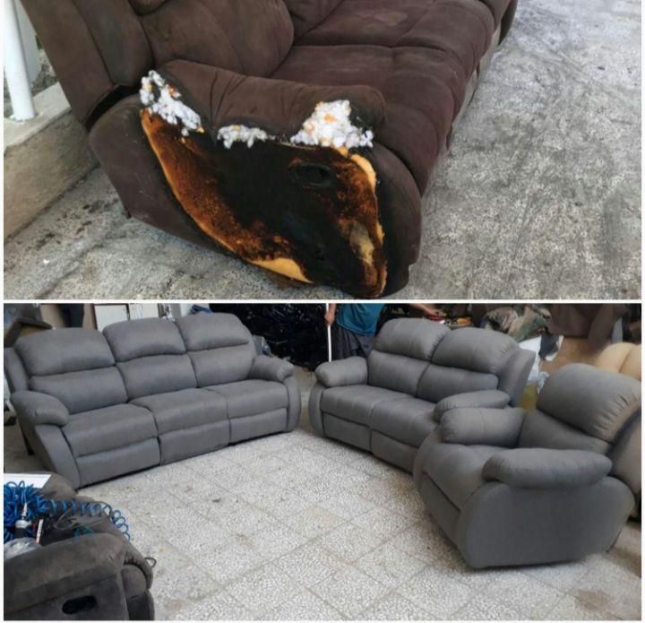 تعمیرات مبل نگاه (ملکی)|خدمات پیشه و مهارت|اسلامشهر, زرافشان|دیوار