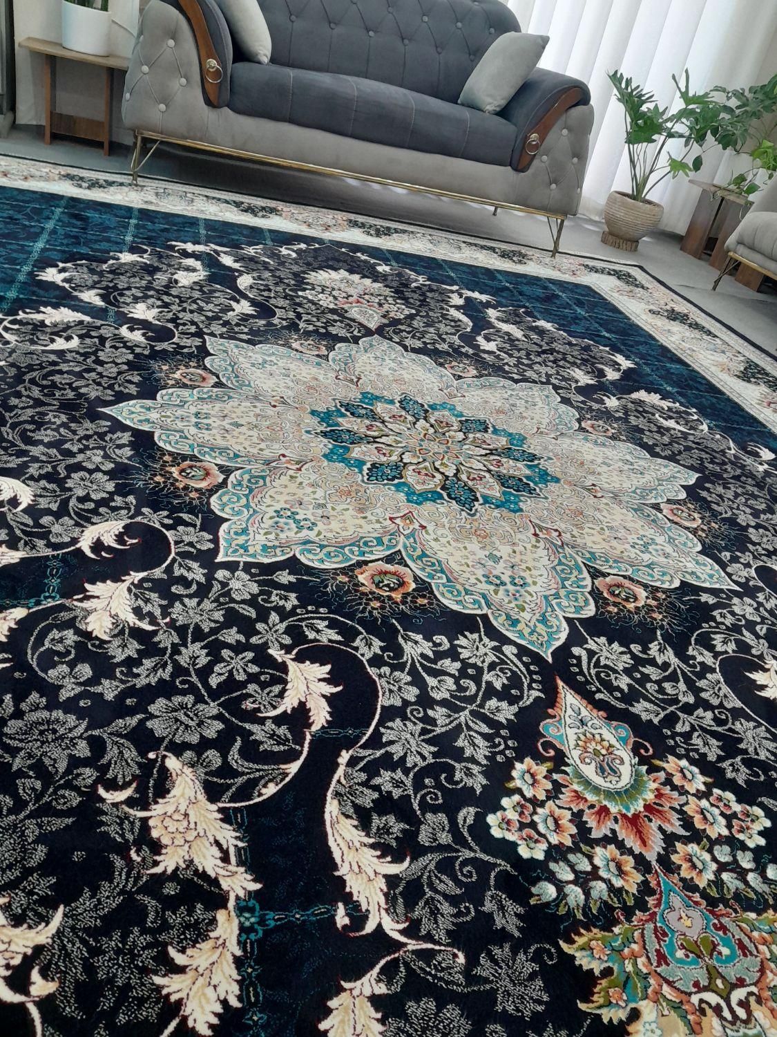 فرش|فرش|چهارباغ, |دیوار