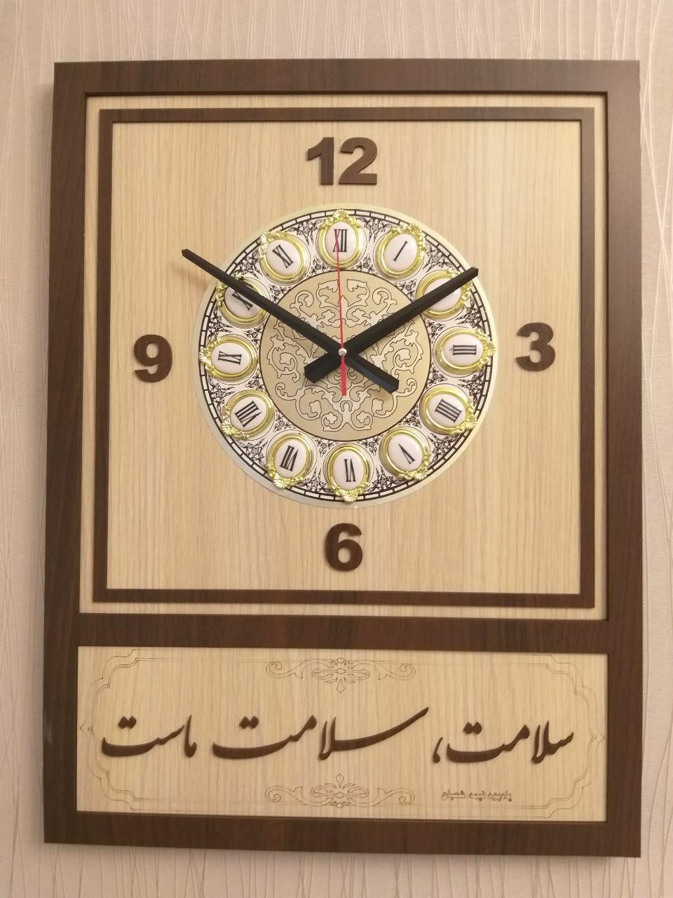 ساعت های Lovley Clock|ساعت دیواری و تزئینی|تهران, بازار|دیوار
