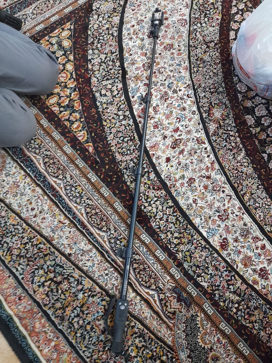 مونوپاد|دوربین عکاسی و فیلم‌برداری|اهواز, مجاهد|دیوار