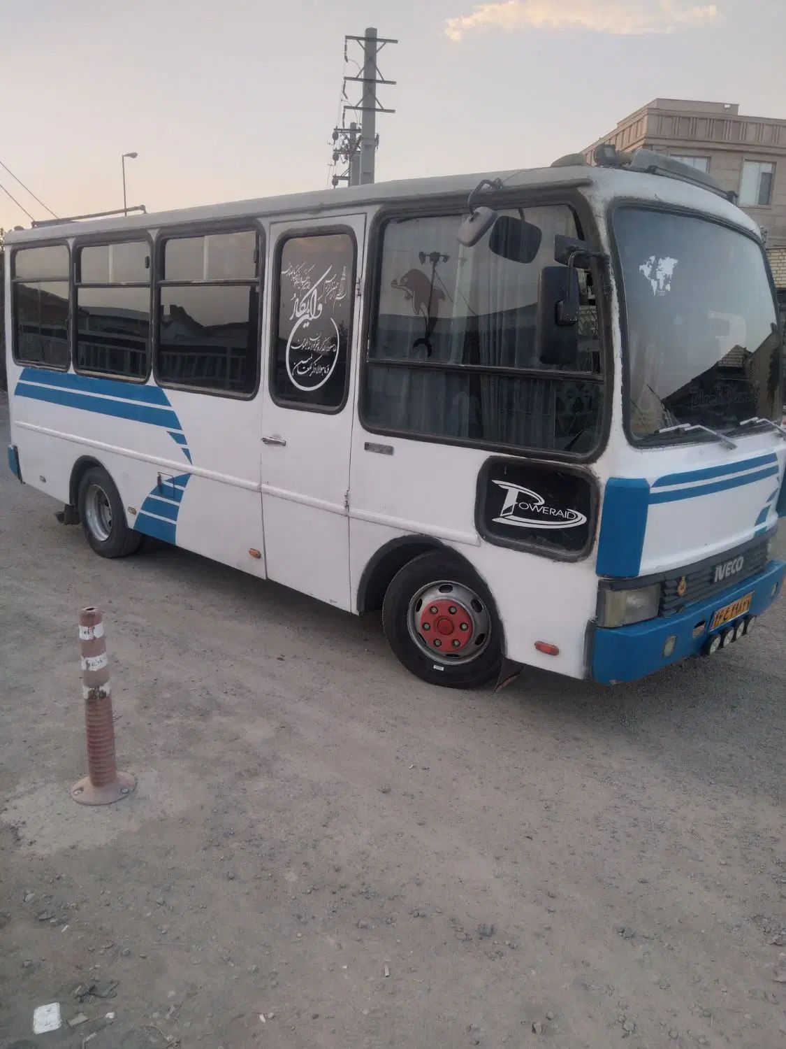 مینی بوس|خودرو سنگین|کرج, شهرک فرهنگیان|دیوار