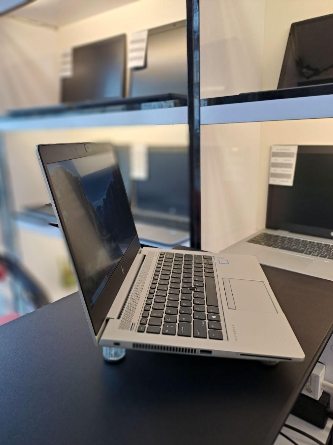 لپ تاپ Hp Elitebook 830 G6 پردازنده i7 رم 16|رایانه همراه|همدان, |دیوار