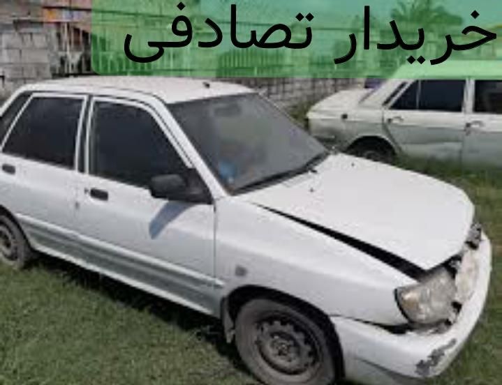 تعویض تصادفی|خودرو سواری و وانت|آبادان, |دیوار