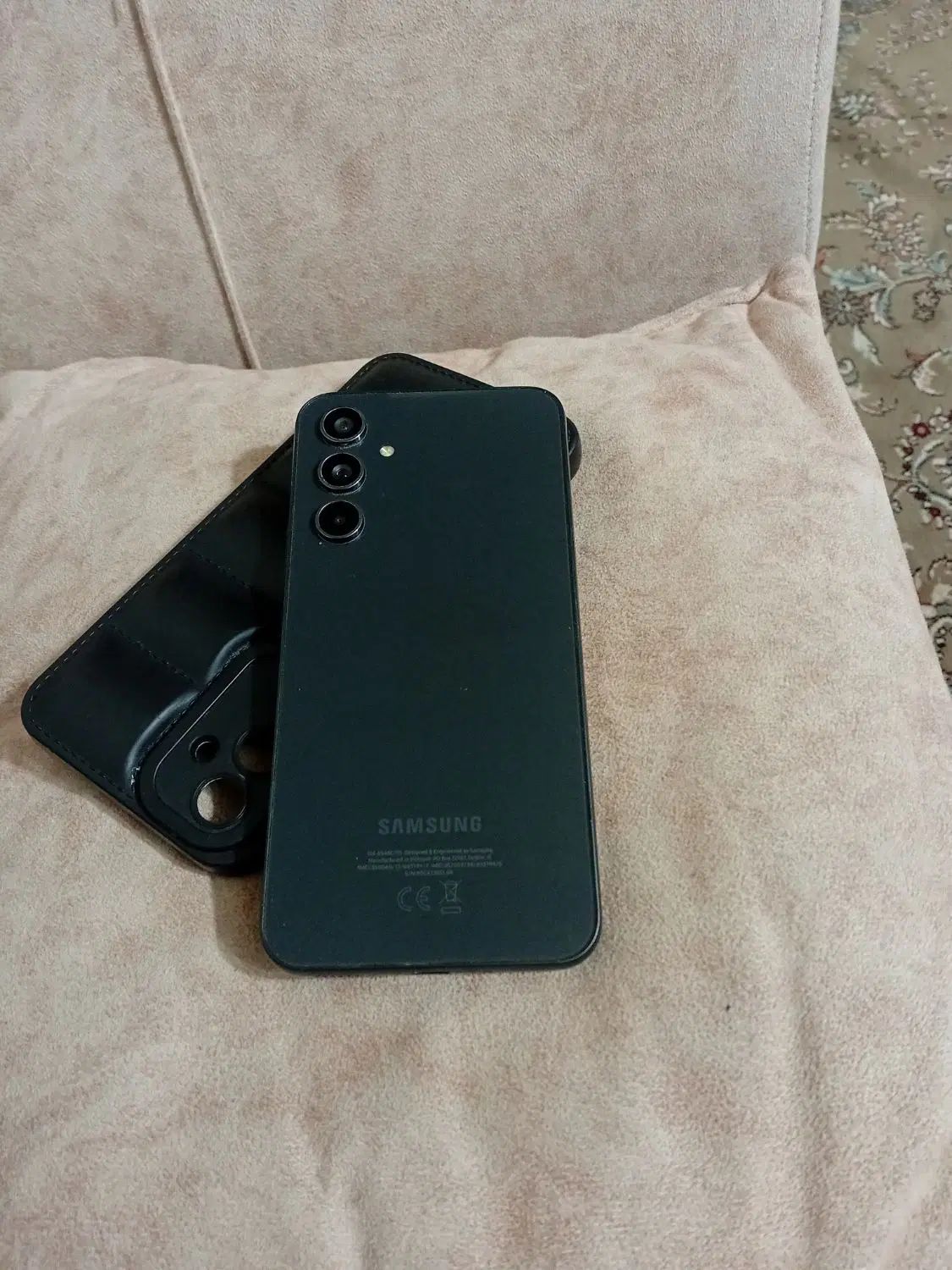 سامسونگ سامسونگ Galaxy A54 با حافظهٔ ۲۵۶ گیگابایت|موبایل|مشهد, کوی سیدی|دیوار