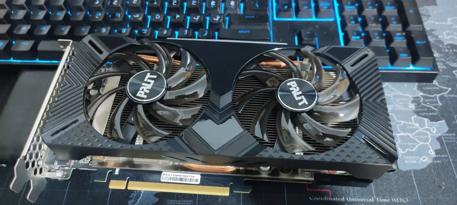 rtx 2060super|قطعات و لوازم جانبی رایانه|بوکان, |دیوار
