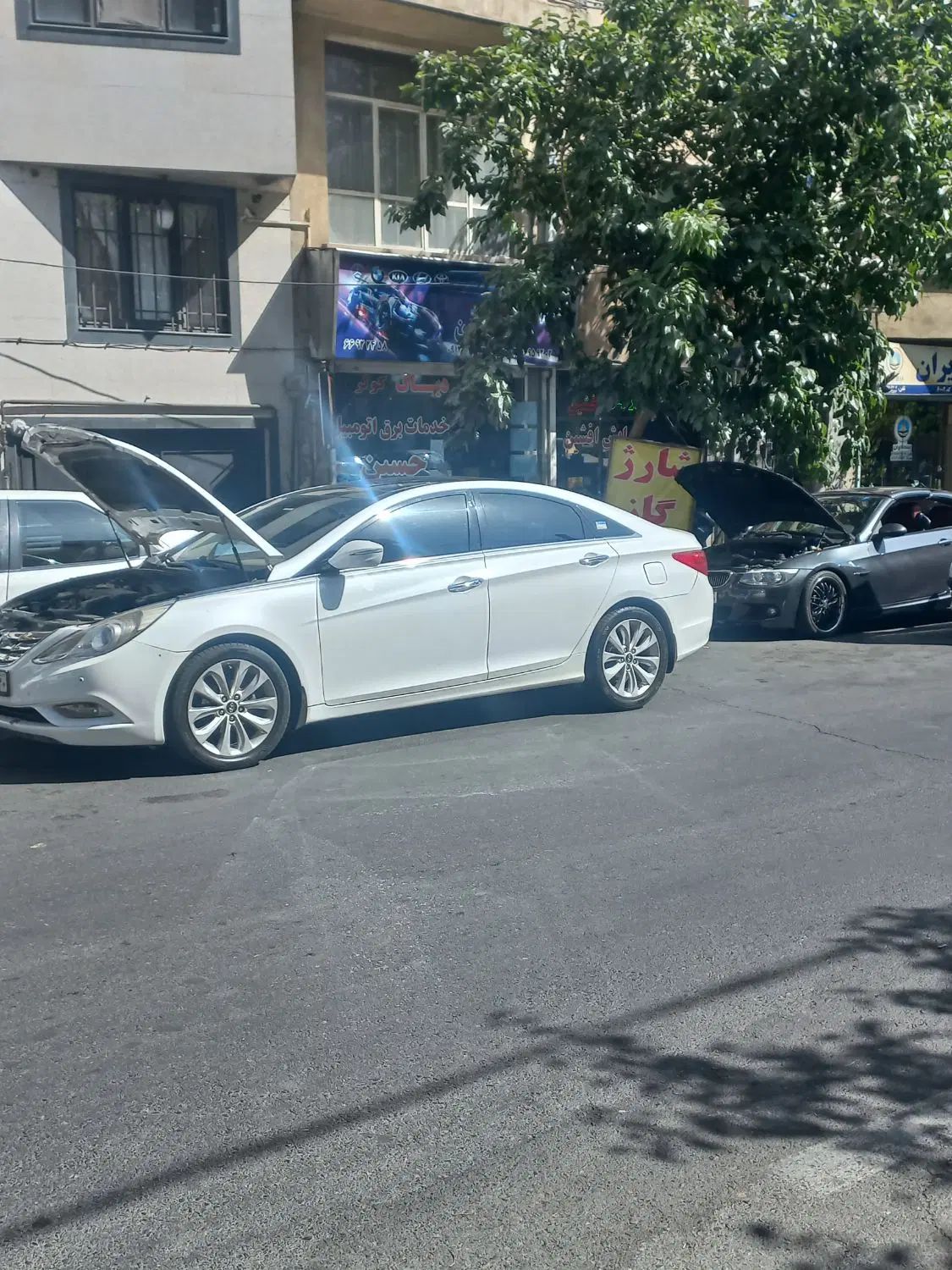 کارگر باطریساز مسلط به کولر اتومبیل تمام وقت|استخدام صنعتی، فنی، مهندسی|تهران, جمهوری|دیوار