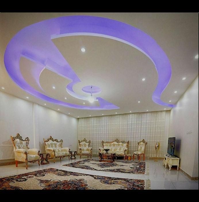 نقاشی ساختمان / کناف / گچ/ دکوراسیون داخلی|خدمات پیشه و مهارت|رشت, حسین آباد|دیوار